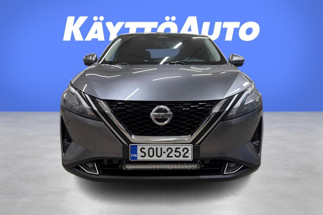 NISSAN Qashqai 2022
