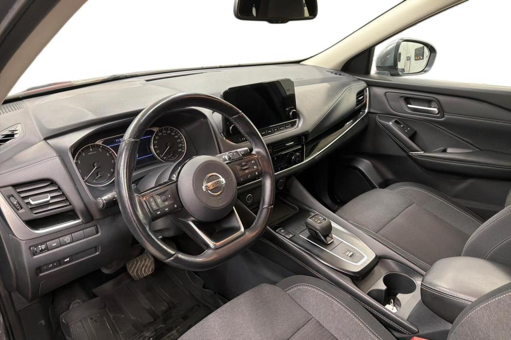 NISSAN Qashqai 2022