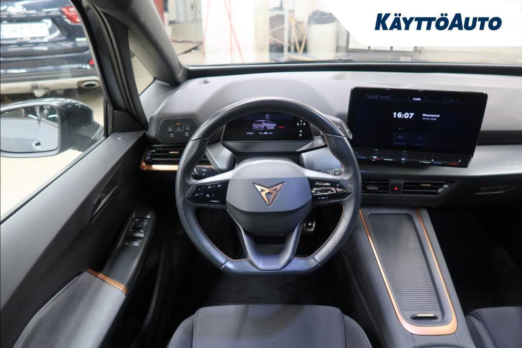 CUPRA Born 2022