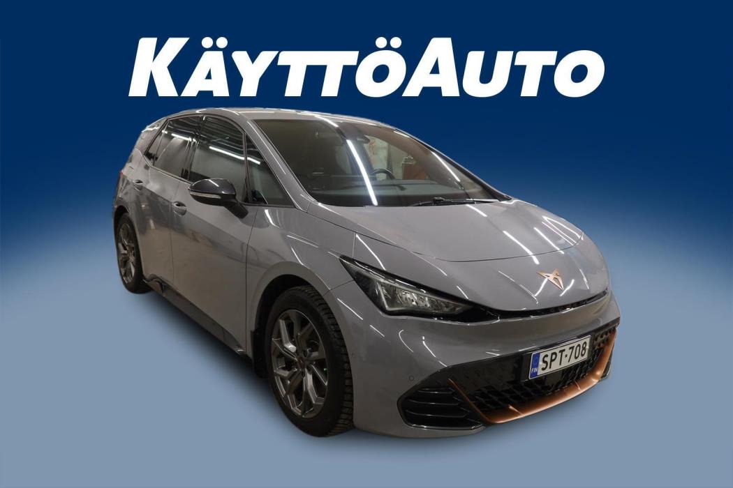 CUPRA Born 2022