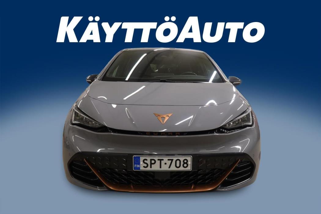 CUPRA Born 2022