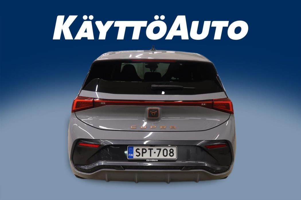 CUPRA Born 2022