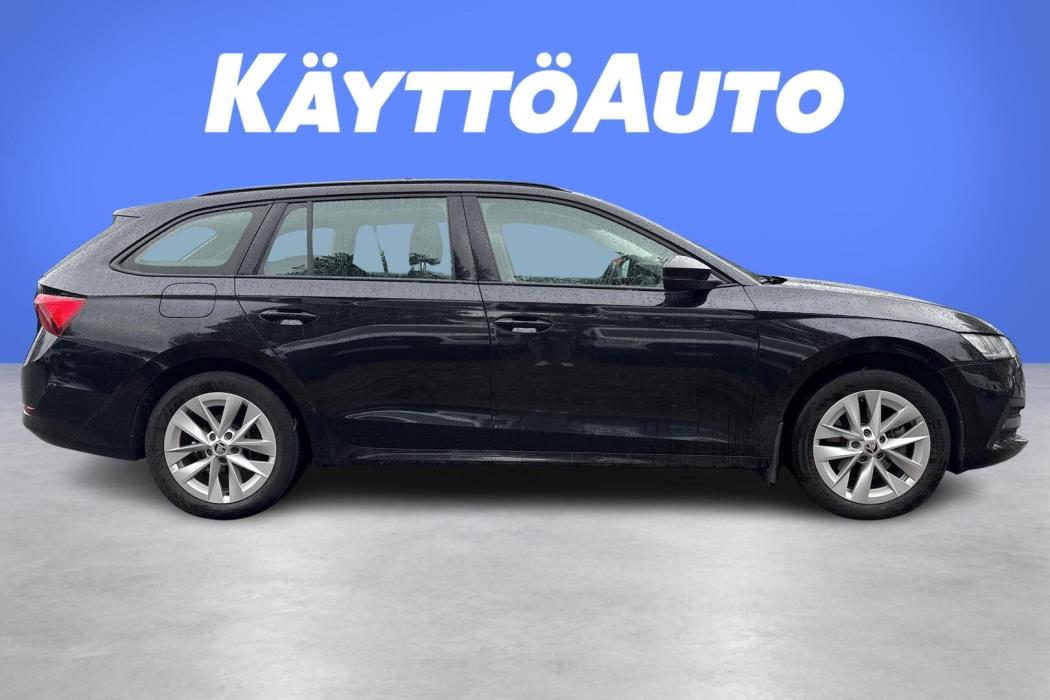 SKODA Octavia 2024