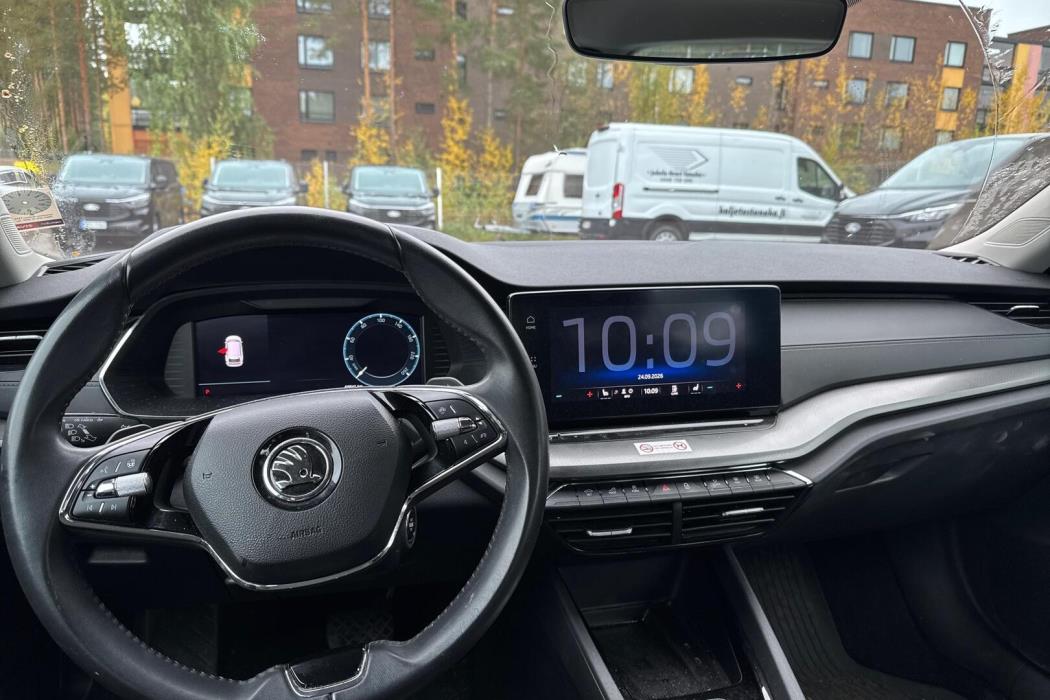 SKODA Octavia 2024