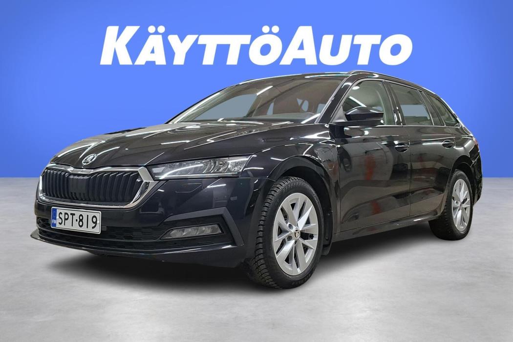 SKODA Octavia 2024