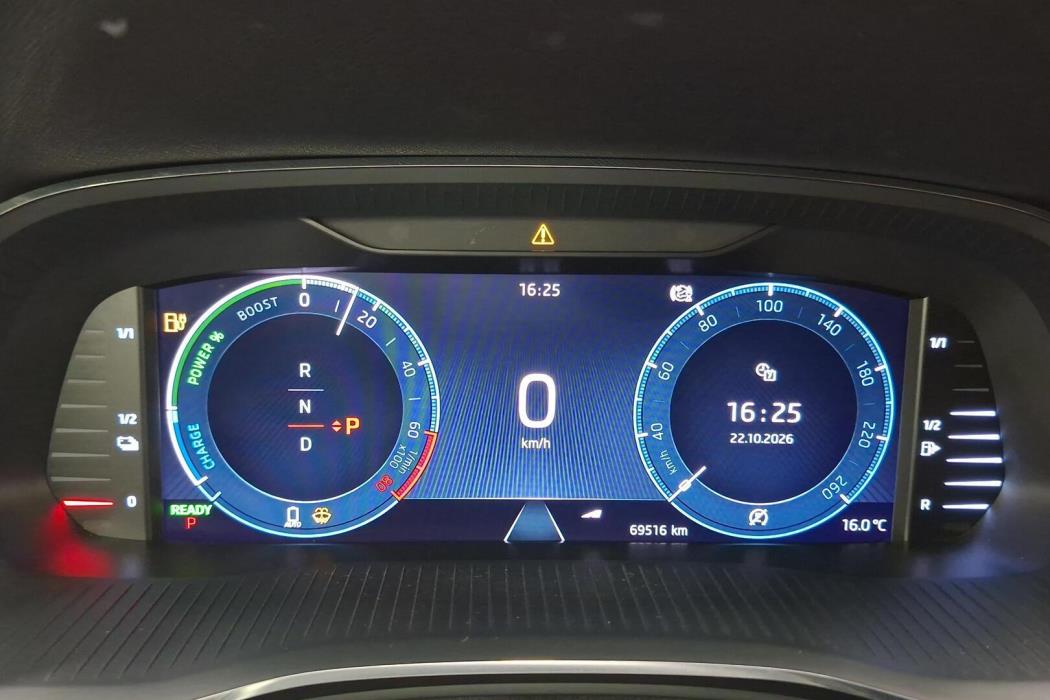 SKODA Octavia 2024