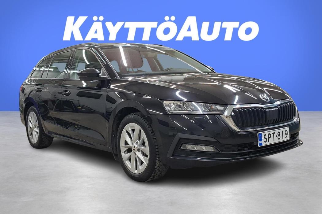SKODA Octavia 2024