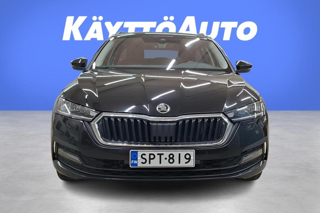 SKODA Octavia 2024