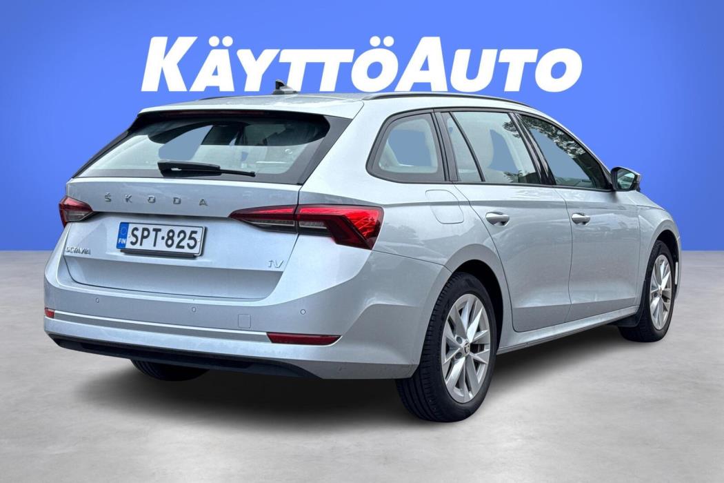 SKODA Octavia 2024