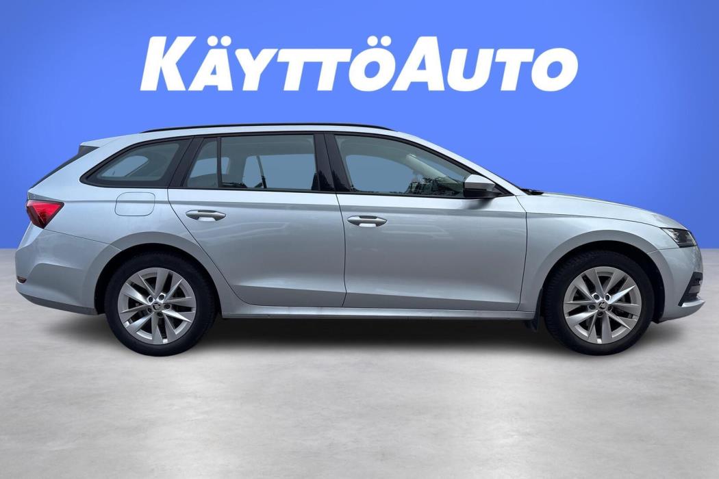 SKODA Octavia 2024