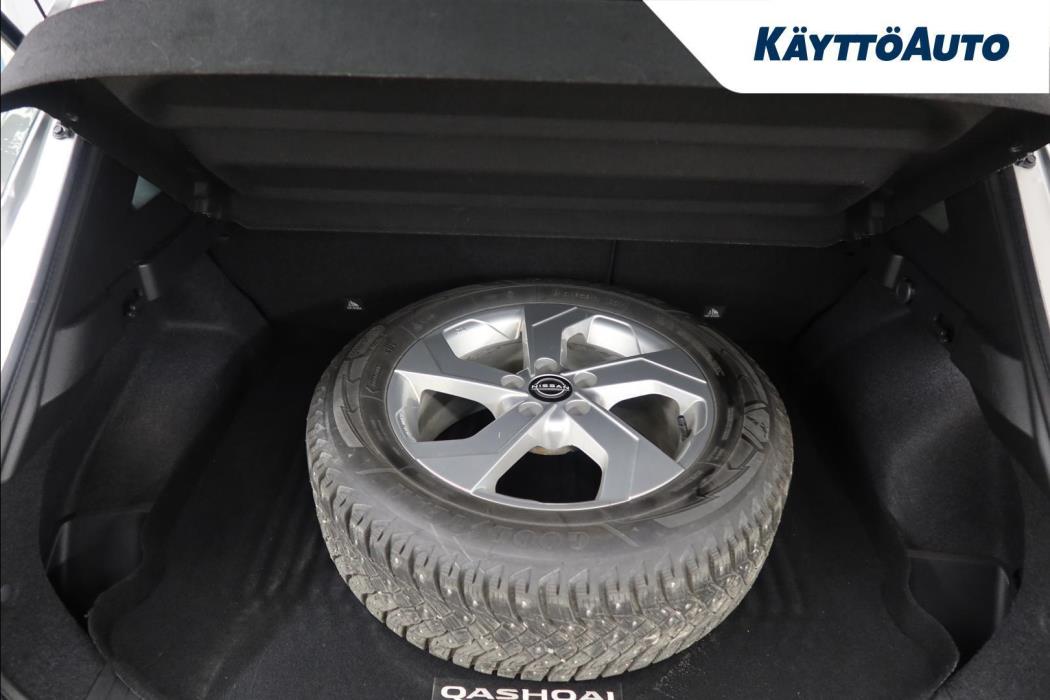 NISSAN Qashqai 2025