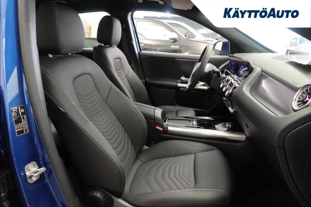 Mercedes-Benz EQA 2025