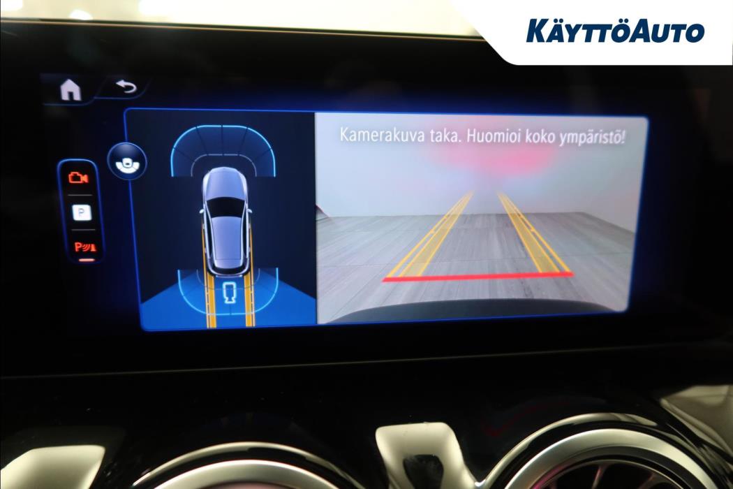 Mercedes-Benz EQA 2025