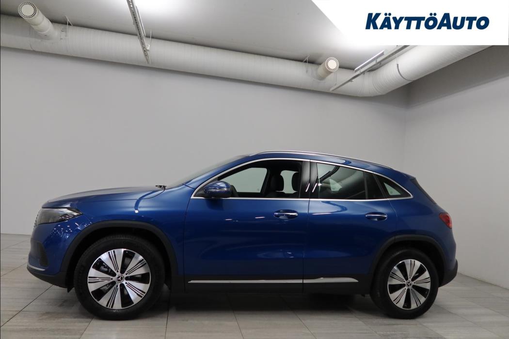 Mercedes-Benz EQA 2025