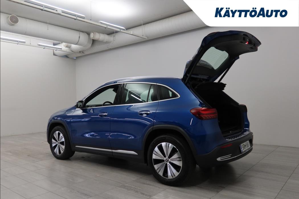 Mercedes-Benz EQA 2025