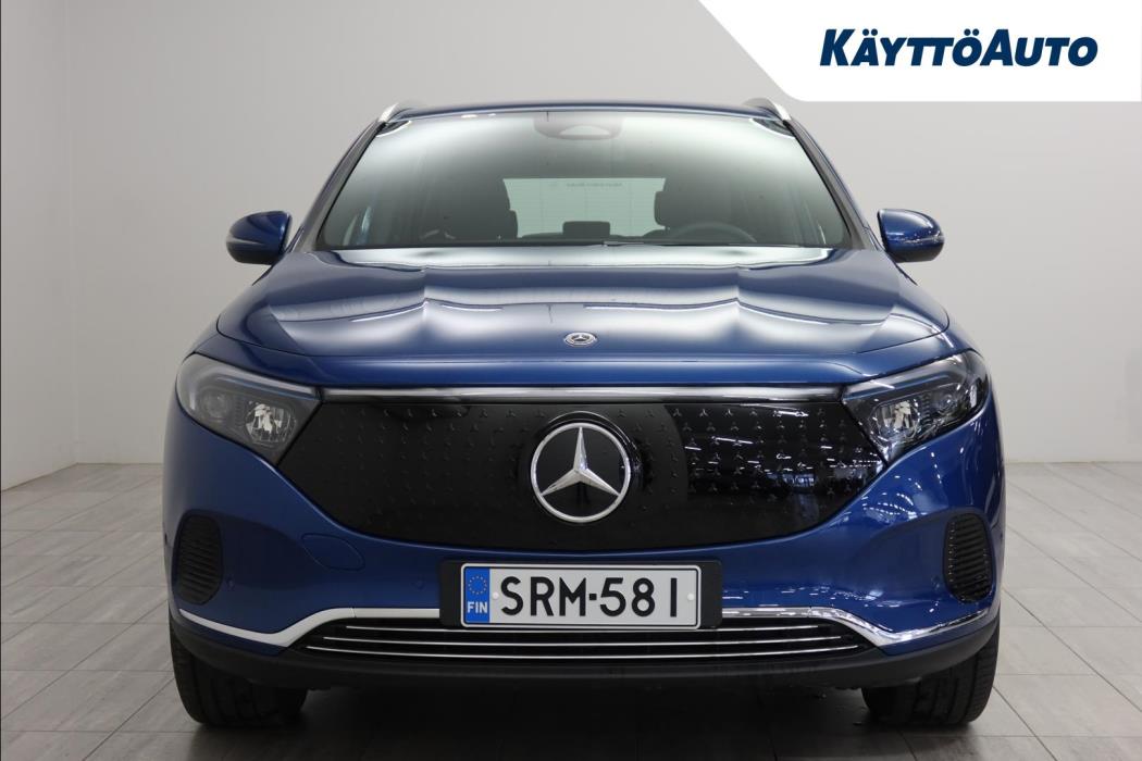 Mercedes-Benz EQA 2025