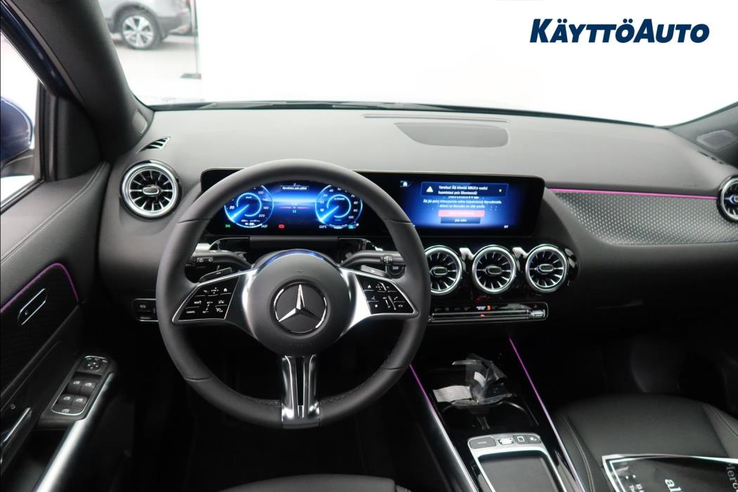 Mercedes-Benz EQA 2025