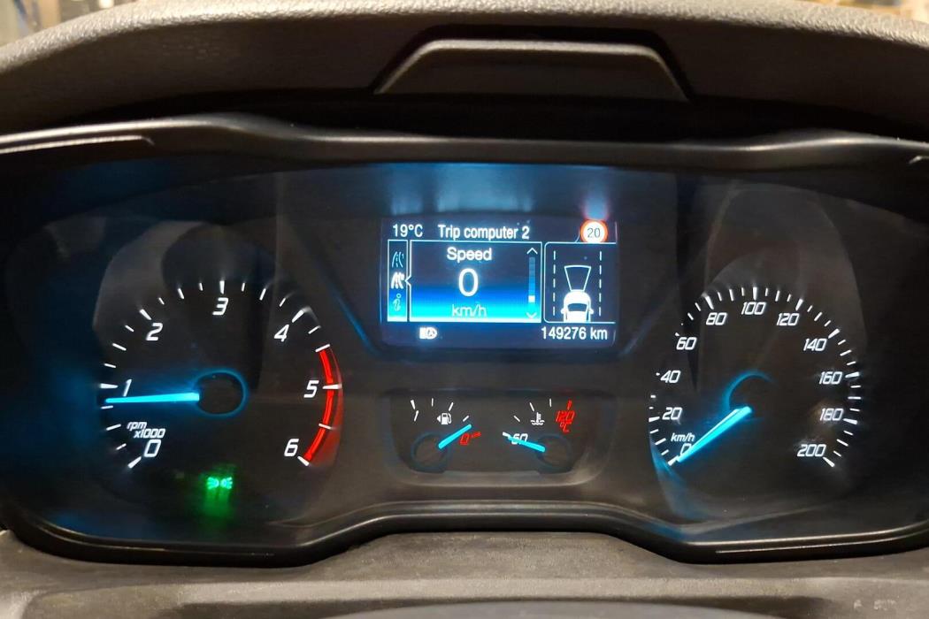 FORD Transit 2019