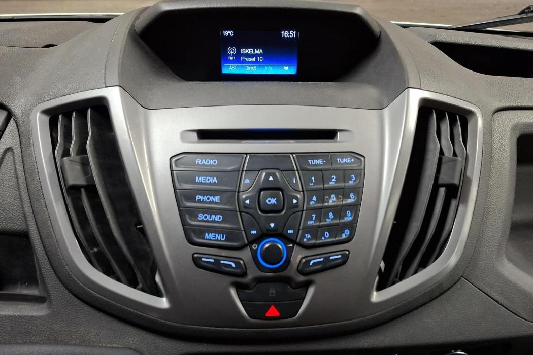 FORD Transit 2019