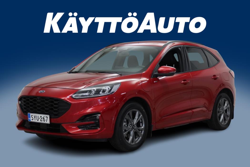 Ford Kuga 2021