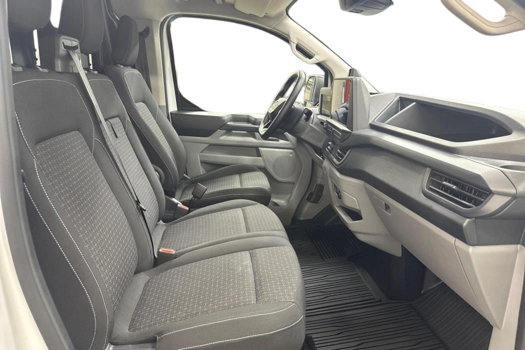FORD Transit Custom 2026