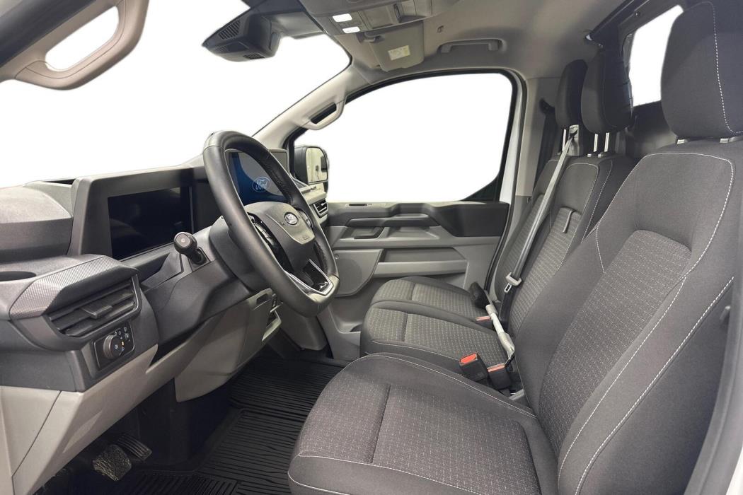 FORD Transit Custom 2026