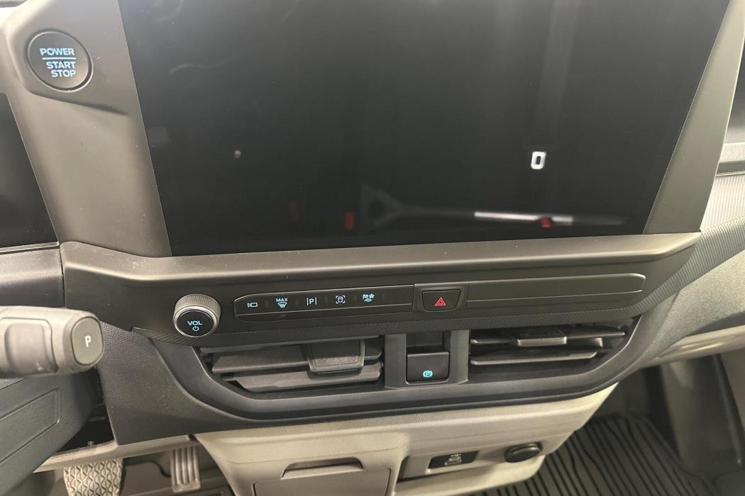 FORD Transit Custom 2026