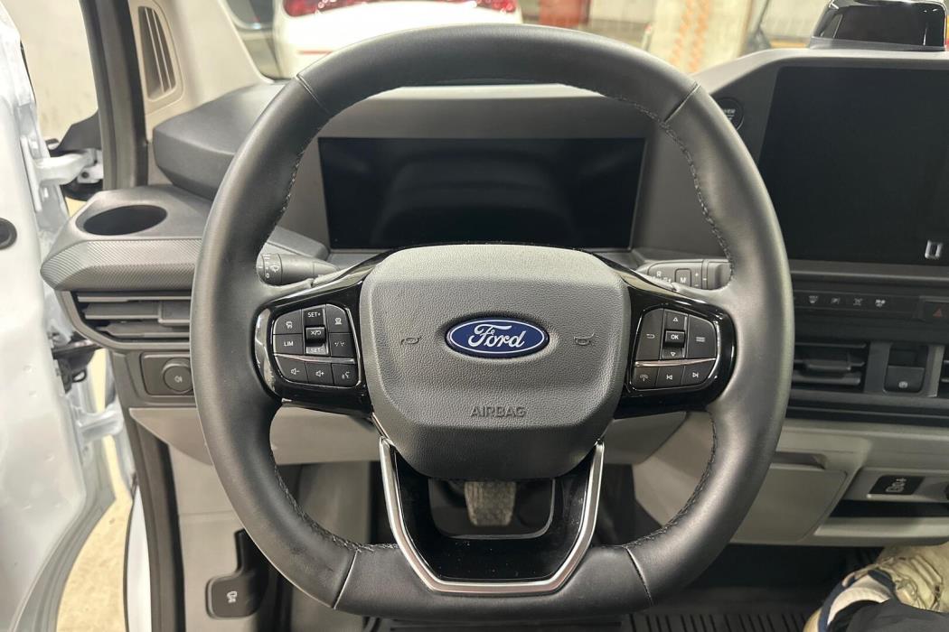 FORD Transit Custom 2026