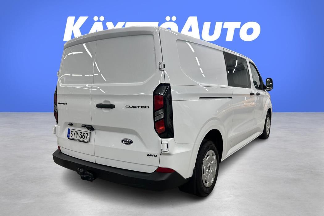 FORD Transit Custom 2026