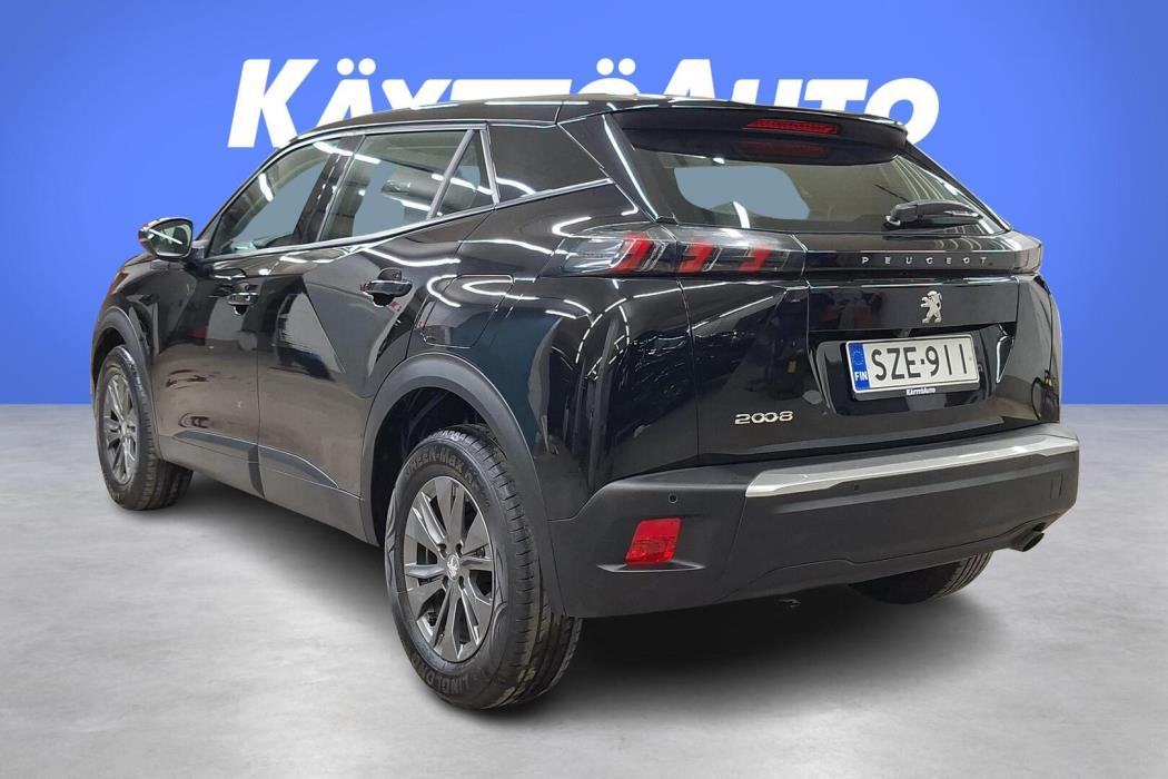 PEUGEOT 2008 2021