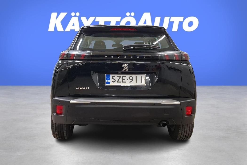PEUGEOT 2008 2021