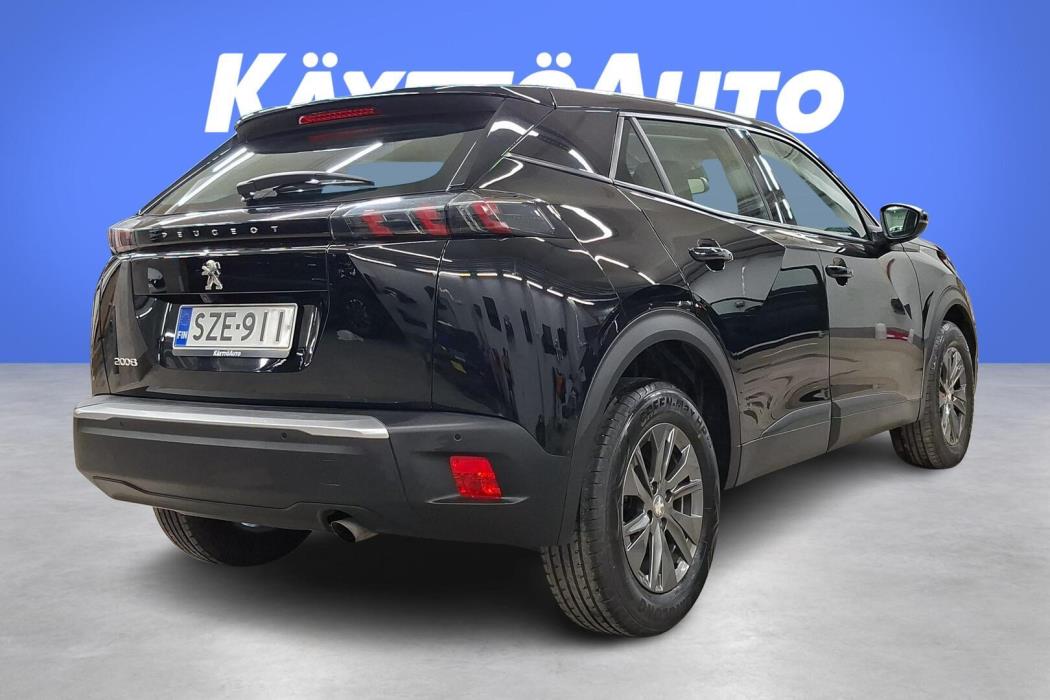 PEUGEOT 2008 2021