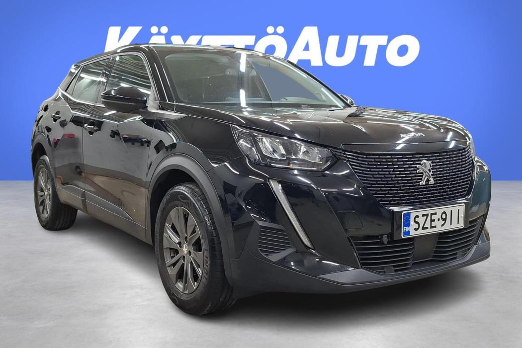 PEUGEOT 2008 2021