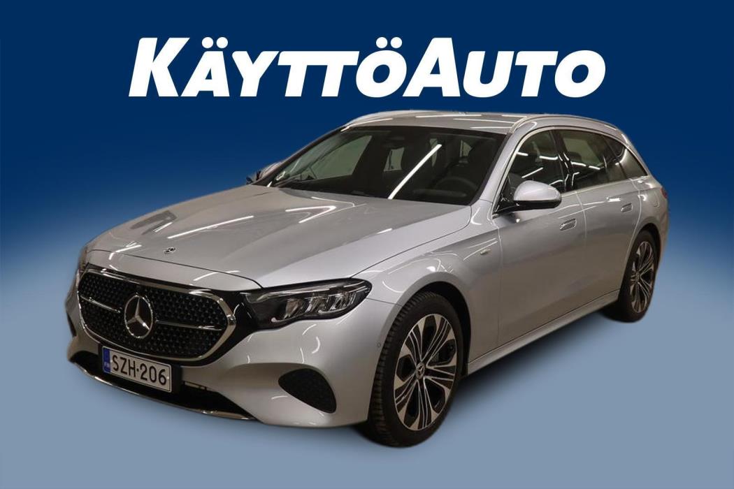 MERCEDES-BENZ E 2026