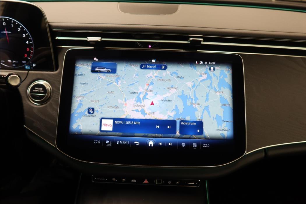 MERCEDES-BENZ E 2026