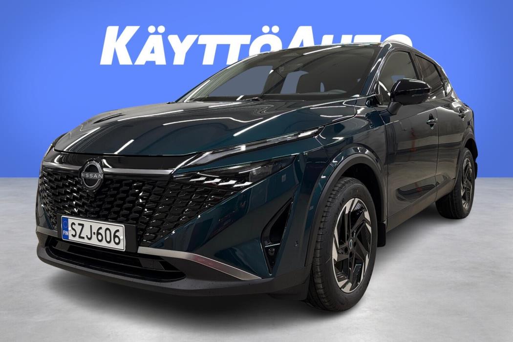 NISSAN Qashqai 2026