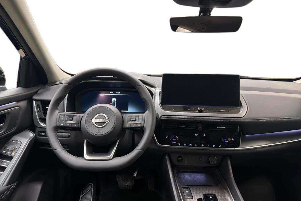 NISSAN Qashqai 2026