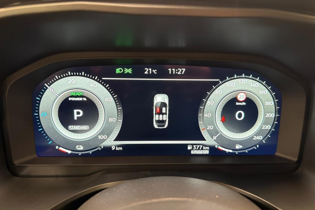 NISSAN Qashqai 2026