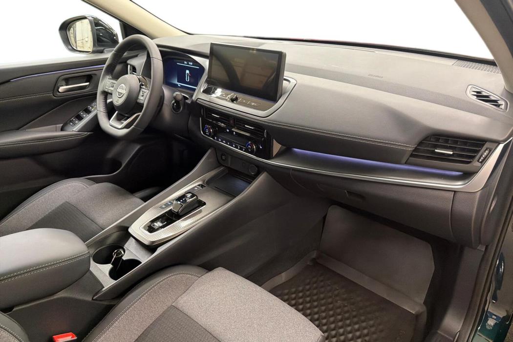 NISSAN Qashqai 2026