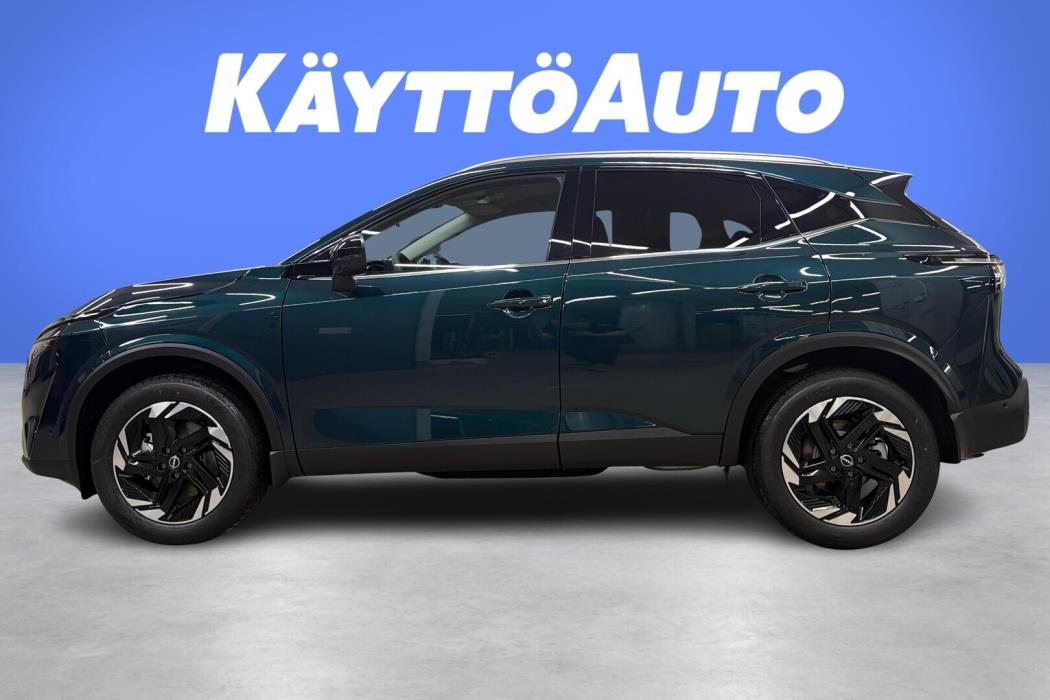 NISSAN Qashqai 2026