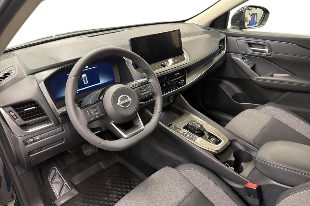 NISSAN Qashqai 2026