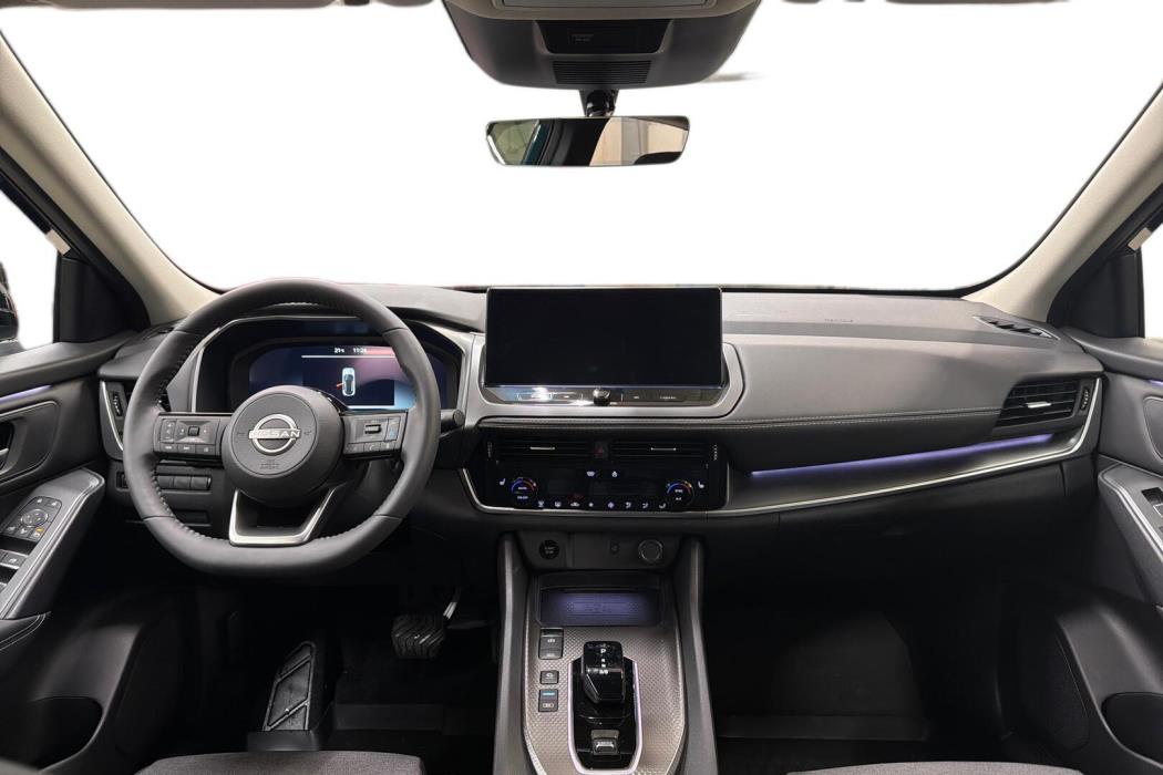 NISSAN Qashqai 2026