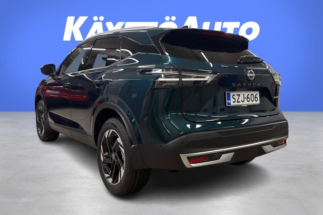 NISSAN Qashqai 2026