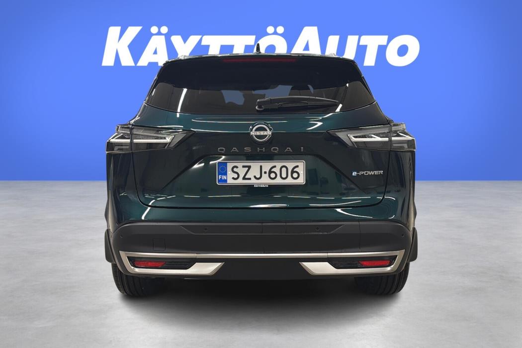 NISSAN Qashqai 2026