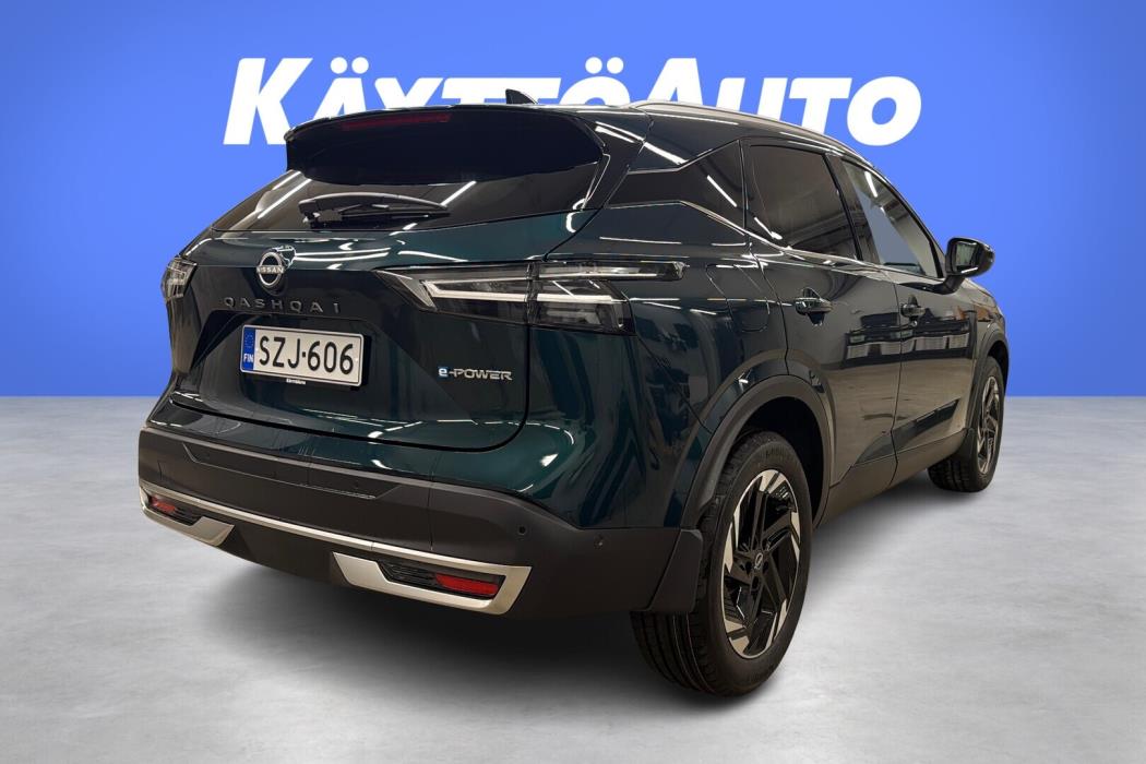 NISSAN Qashqai 2026