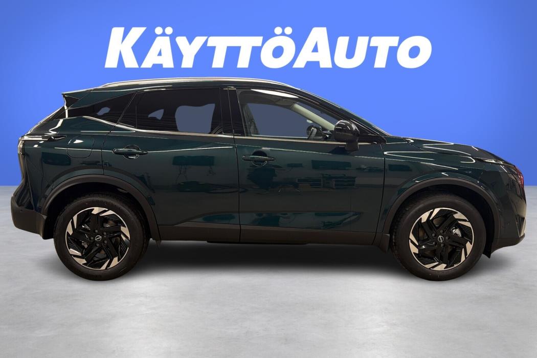 NISSAN Qashqai 2026