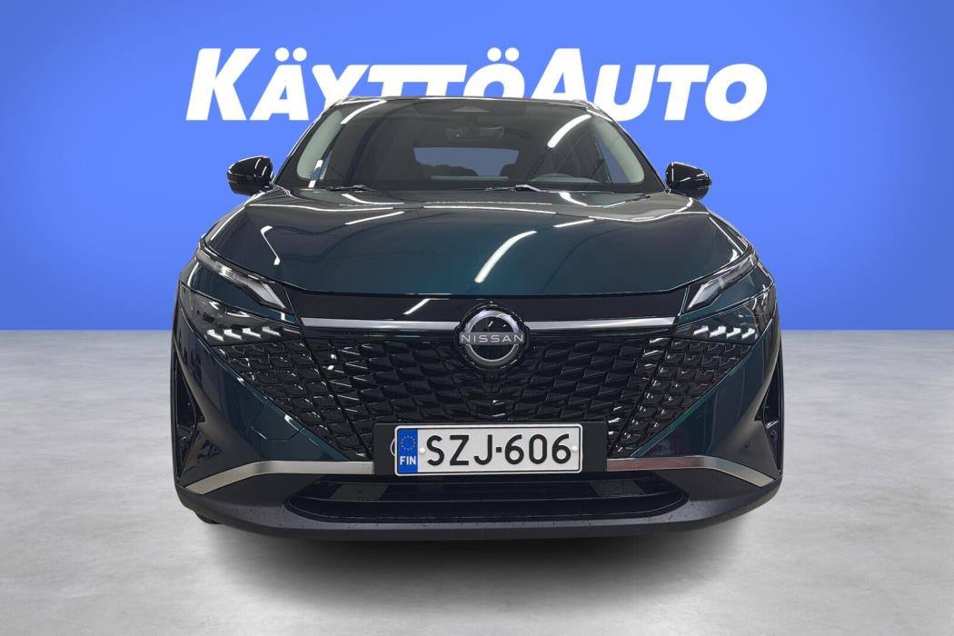 NISSAN Qashqai 2026
