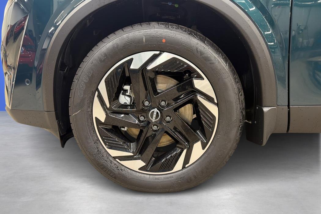 NISSAN Qashqai 2026