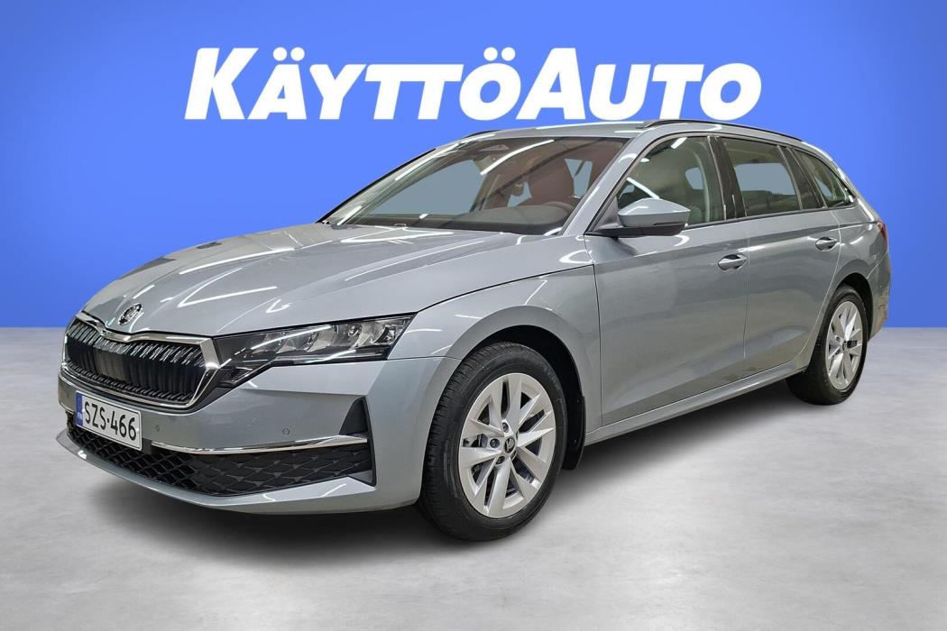 SKODA Octavia 2026