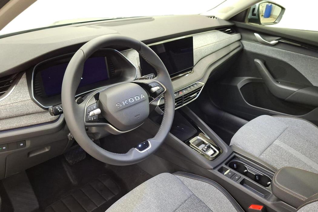 SKODA Octavia 2026